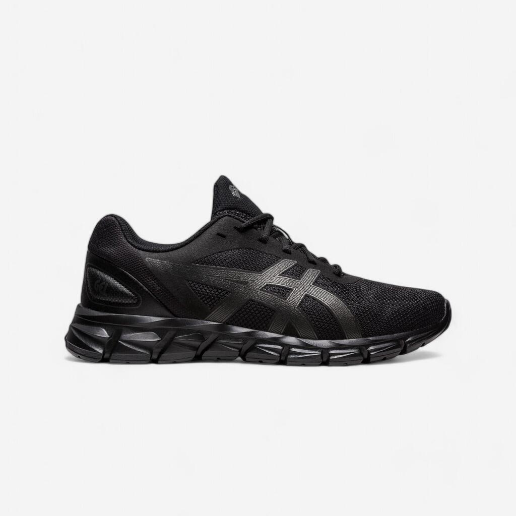 Quantum Lyte Men's walking trainers - Black